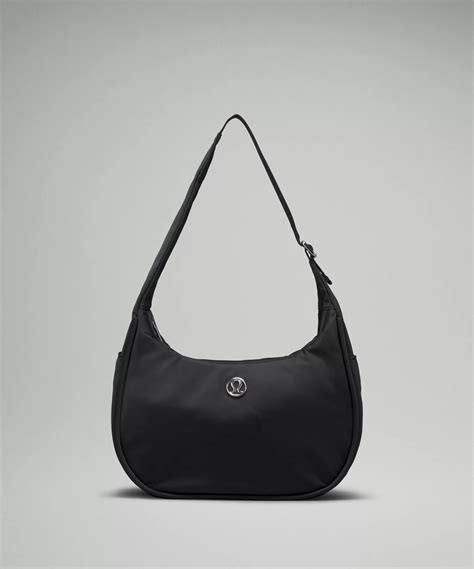 lululemon cosmetic bag|lululemon over the shoulder bag.